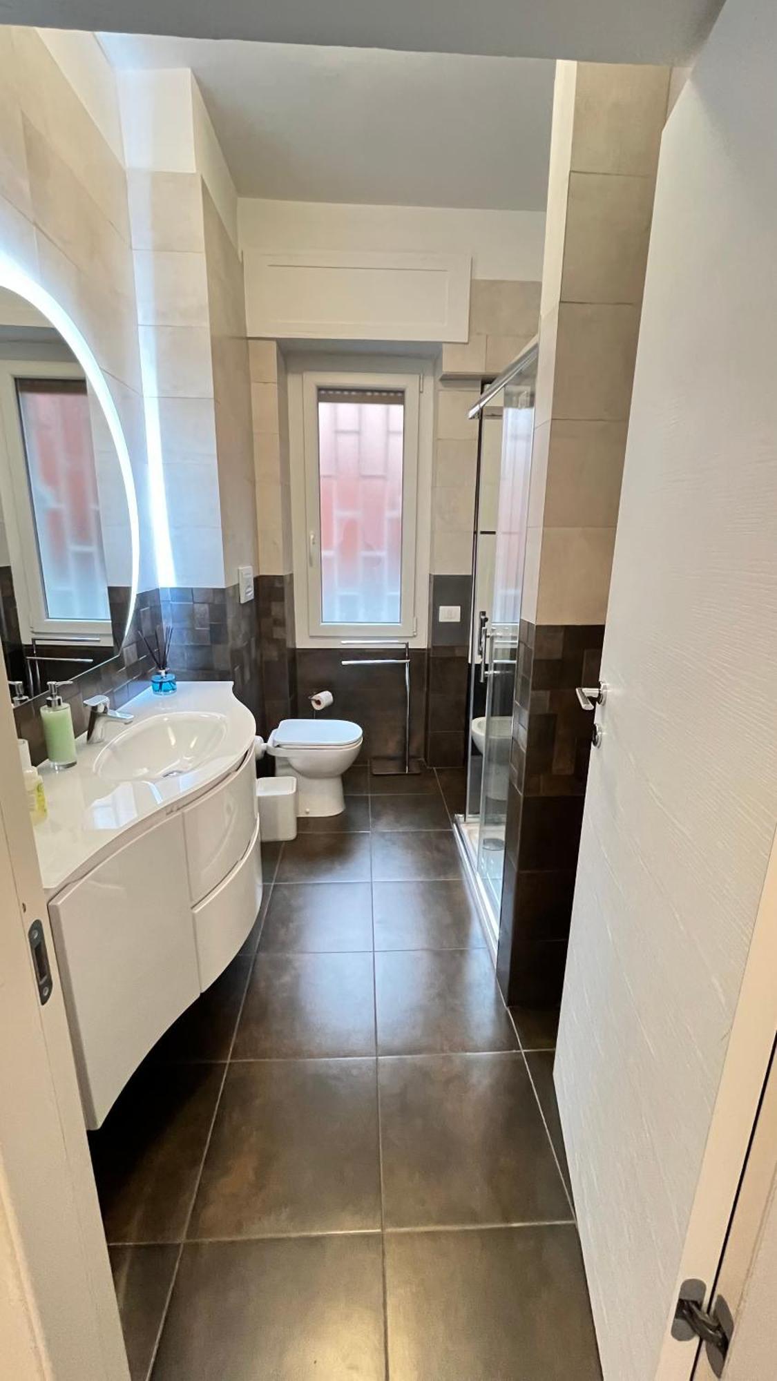 Pattoluxurysuite A Quartiere Trieste - Vicino Metro B1 Lägenhet