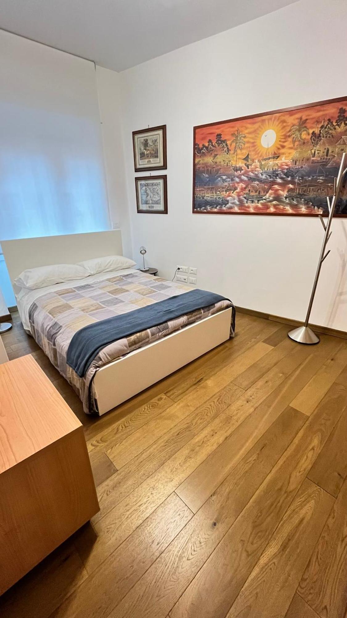 Pattoluxurysuite A Quartiere Trieste - Vicino Metro B1 Lägenhet *