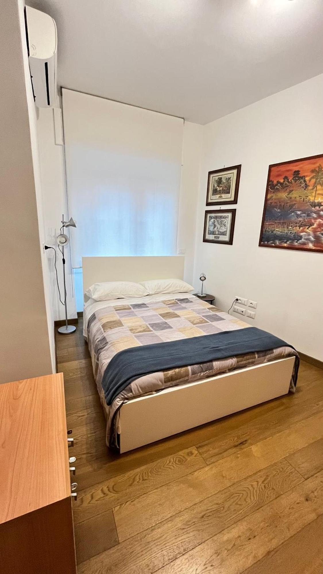Lägenhet Pattoluxurysuite A Quartiere Trieste - Vicino Metro B1 Rom