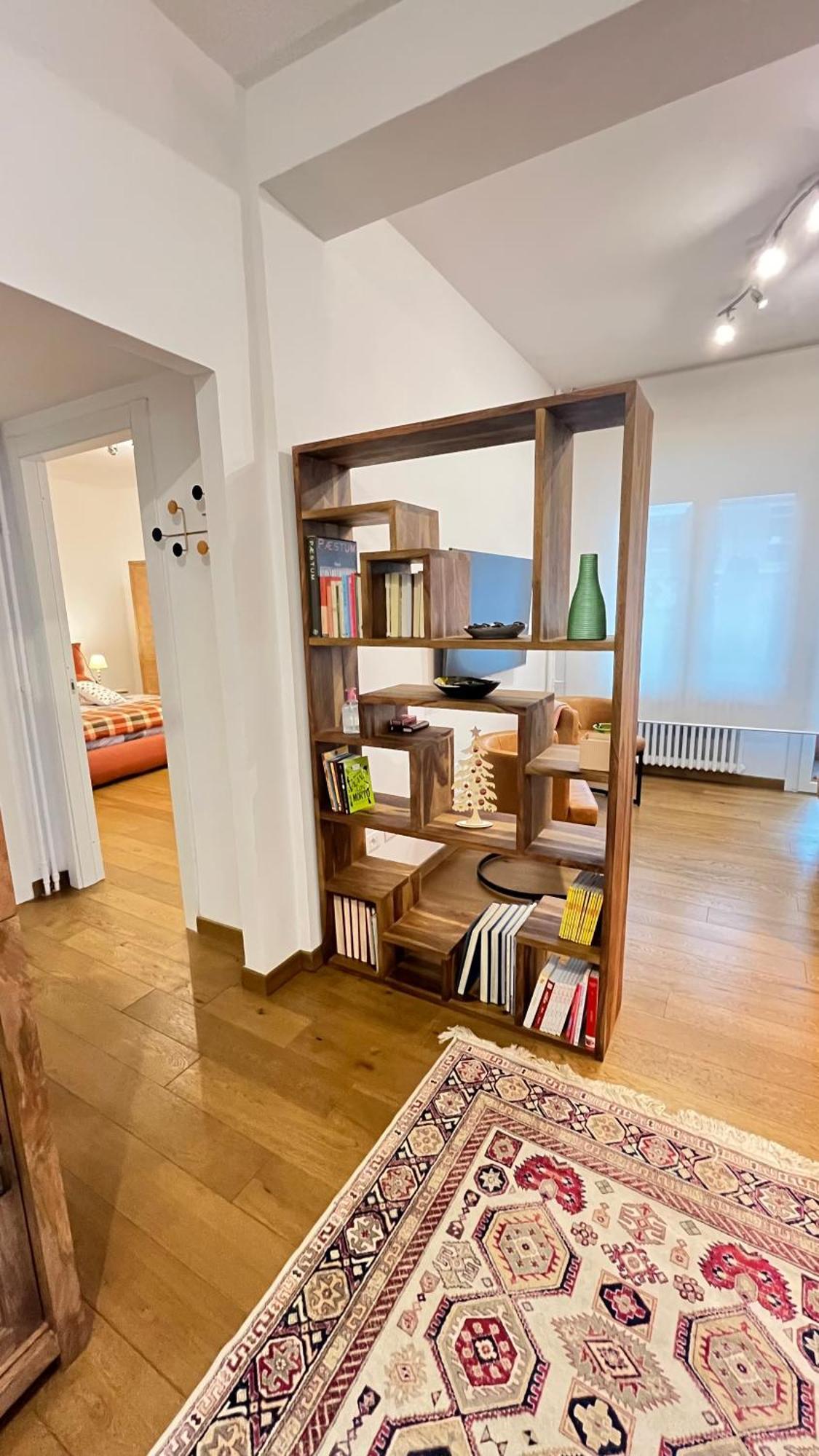 Pattoluxurysuite A Quartiere Trieste - Vicino Metro B1 Lägenhet