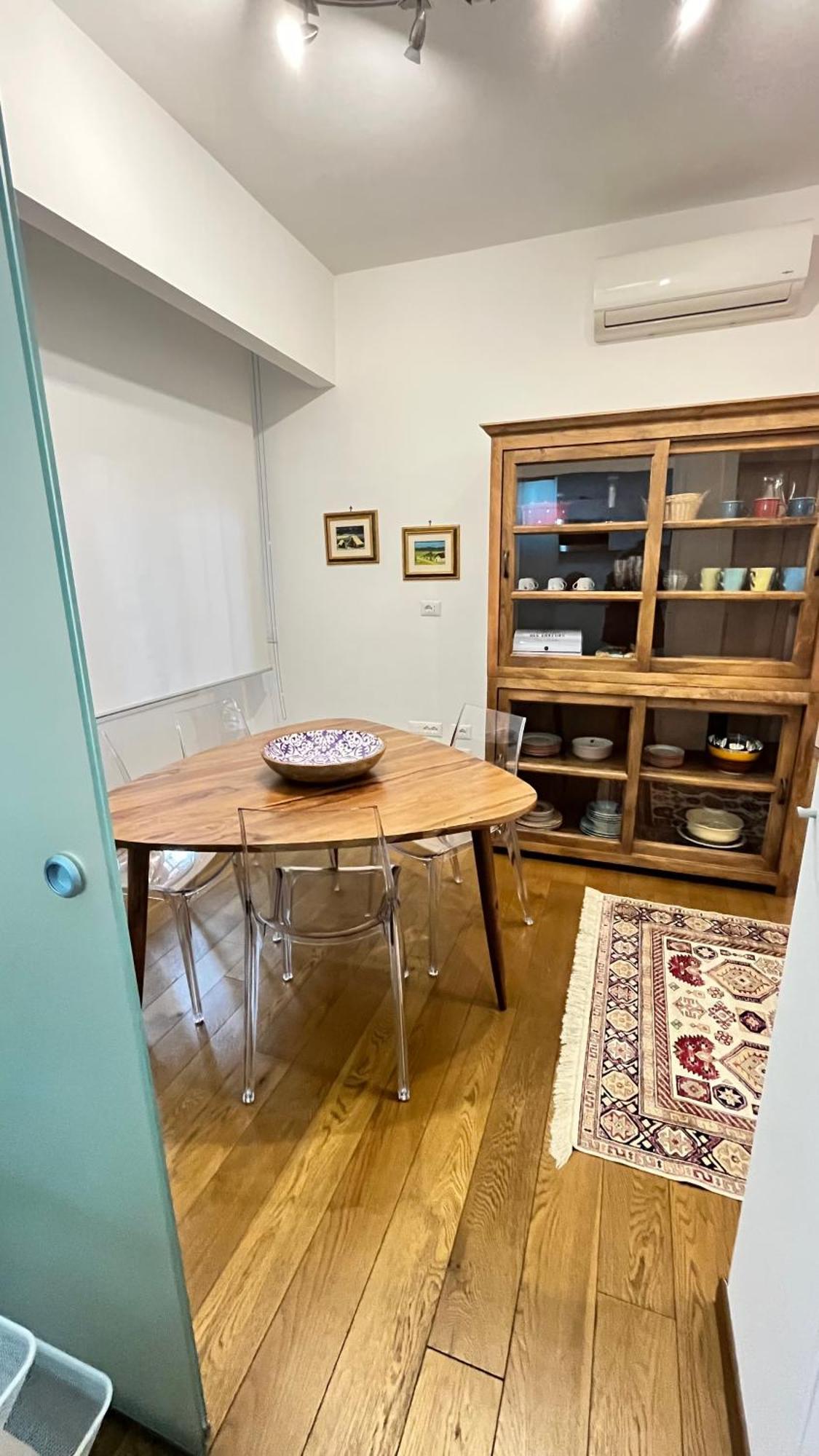 Lägenhet Pattoluxurysuite A Quartiere Trieste - Vicino Metro B1 Rom