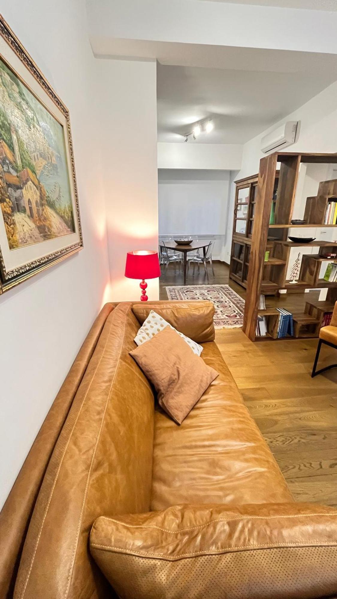 Pattoluxurysuite A Quartiere Trieste - Vicino Metro B1 Lägenhet *