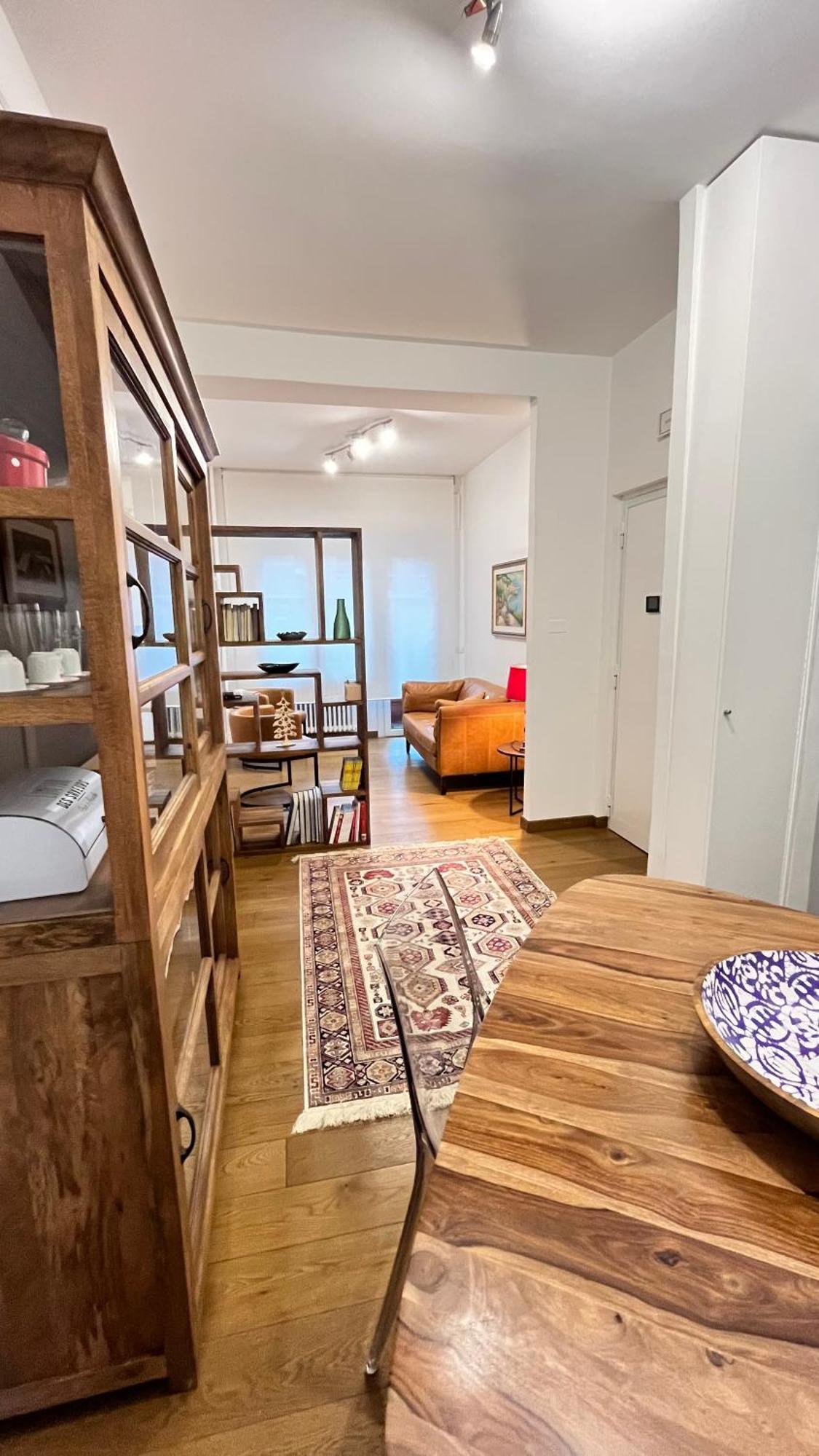 Pattoluxurysuite A Quartiere Trieste - Vicino Metro B1 * Rom